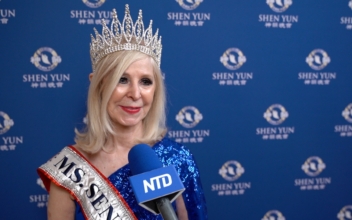 Ms. Senior USA: Shen Yun Is Perfection and Inspiring