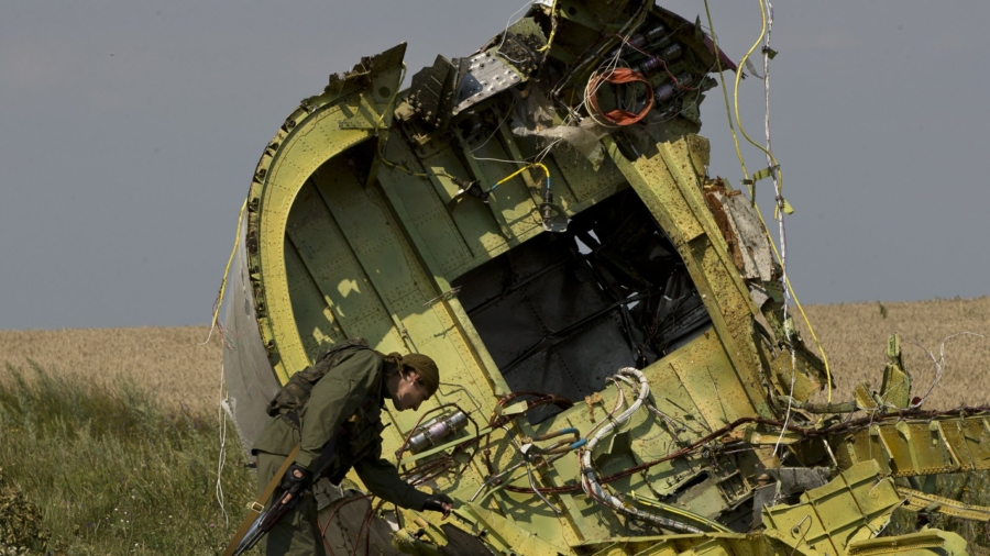 Prosecutors Seek Life Terms in Dutch Murder Trial Over Flight MH17