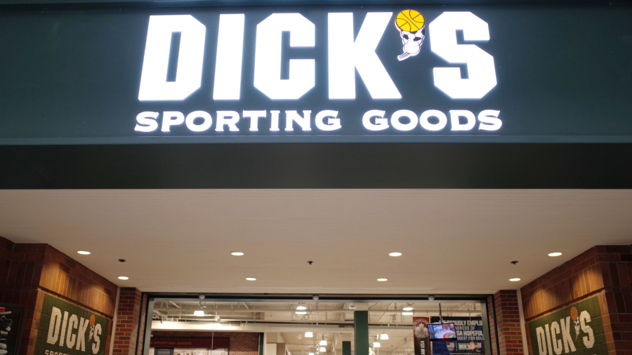 Dick’s Sporting Goods Is Furloughing Most of Its 40,000 Employees