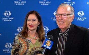 Shen Yun Shares ‘Positive Global Message, Especially in This Time’
