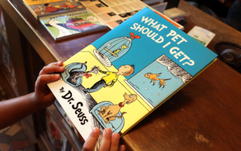 Dr. Seuss Celebration Encourages Kids To Read Through Rhymes