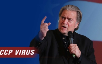 Smash the Curve Before Opening Up the Country – Steve Bannon [CCP Virus]
