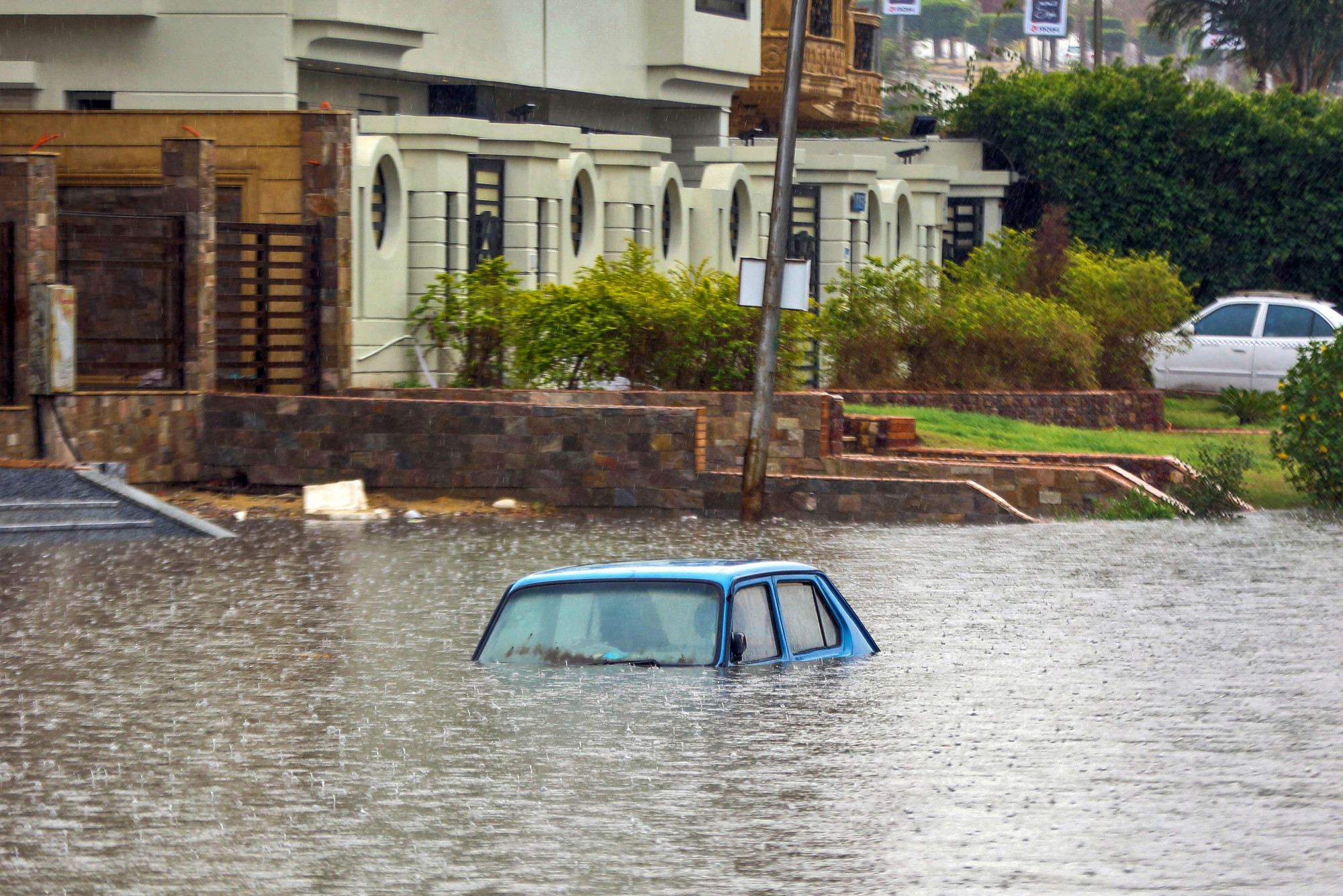 Egypt-Flood-Storm