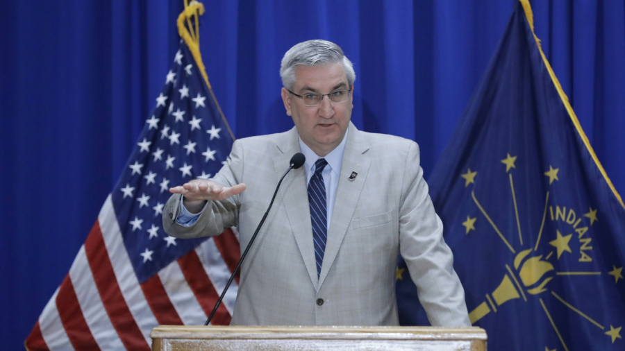 Indiana Governor Orders Residents of Indiana to Stay Home Amid COVID-19 Pandemic