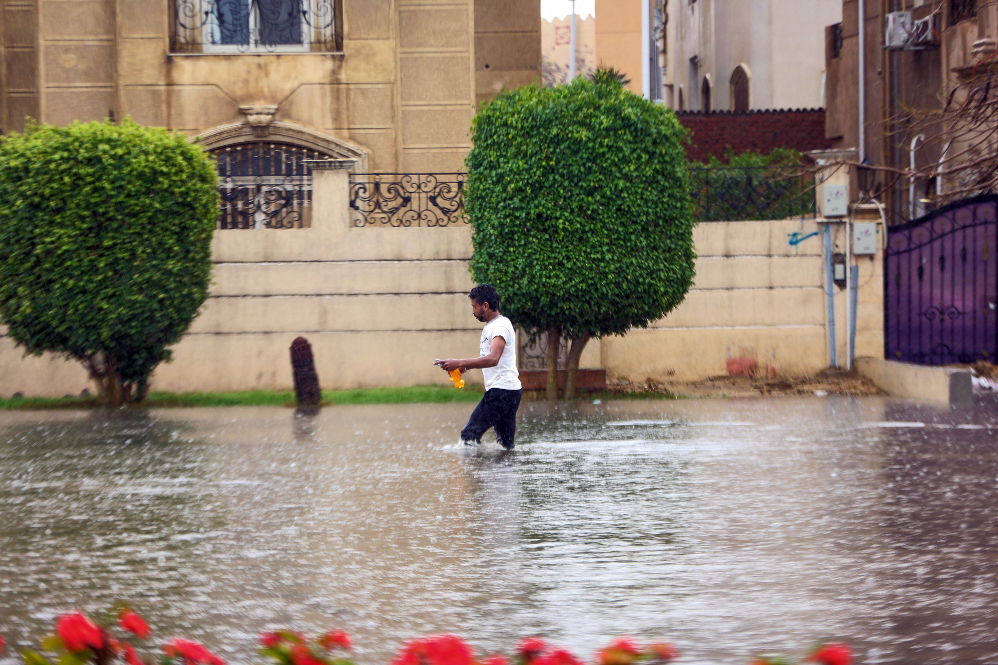 FLOOD-EGYPT