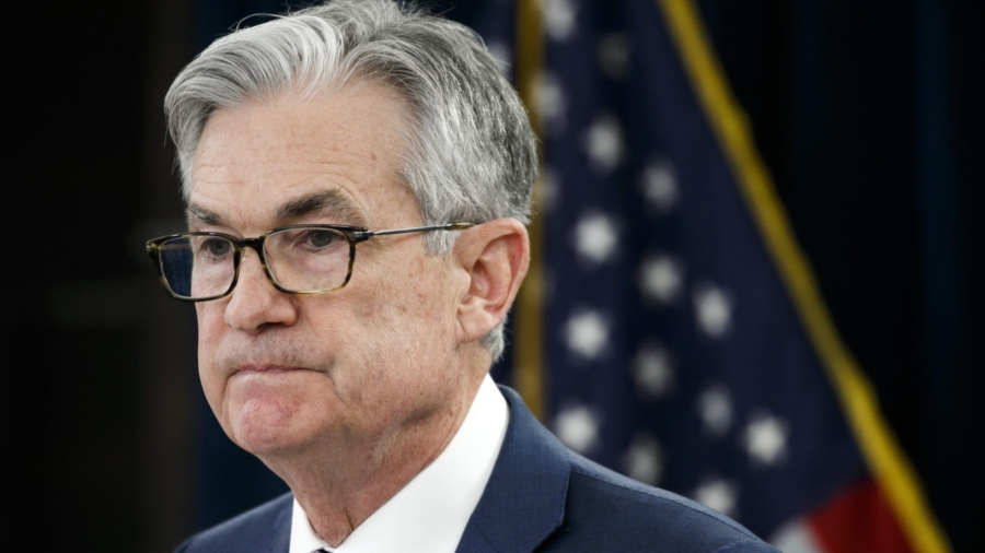 Fed to Buy as Much Government Debt as Needed to Aid Economy