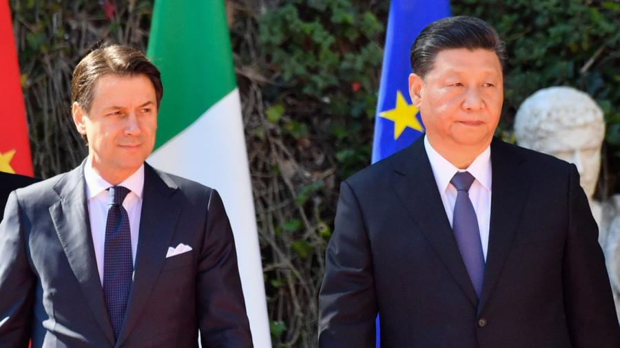 China in Focus Special: CCP Virus Follows Communist China Ties