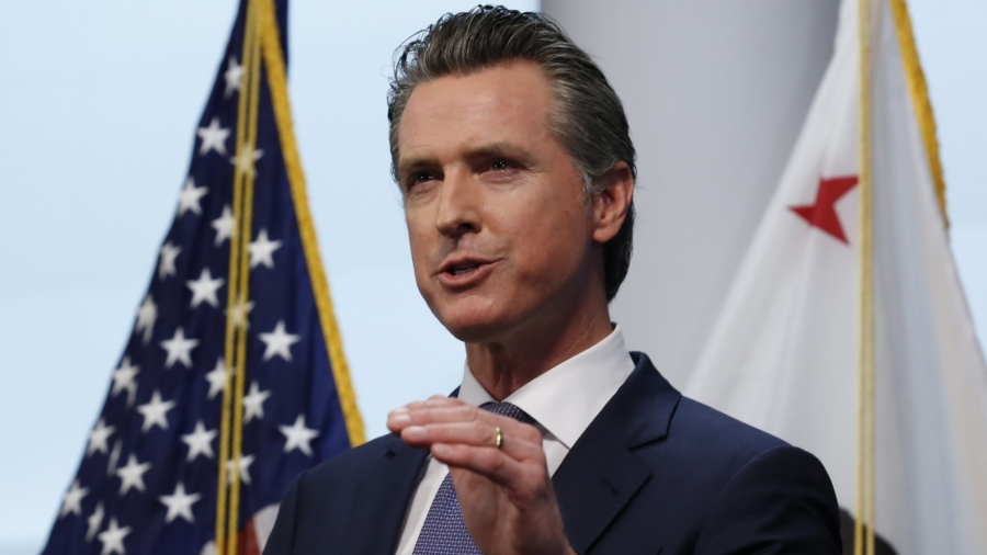 California Governor Announces $2 Billion Plan to Start Reopening Schools by Spring