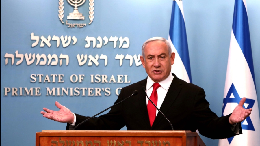 Israel’s Netanyahu Goes Into Quarantine After Aide Tests Positive for CCP Virus