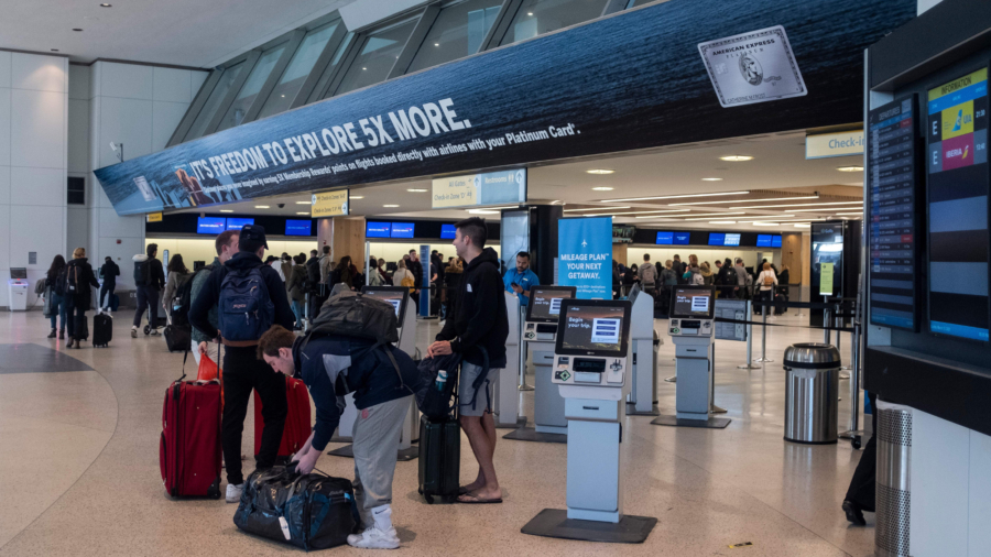 2 TSA Screeners at JFK and 1 at Newark Test Positive for CCP Virus