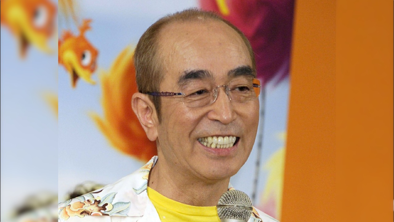 Popular Japanese Comedian Ken Shimura Dies From CCP Virus