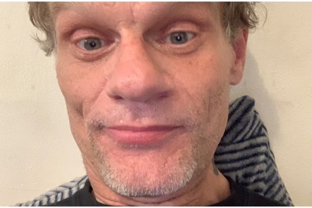 Jeremy Joseph Garnier, 48, of University City, Missouri, was arrested on Tuesday after his Facebook live stream wherein he impersonated Batman villain The Joker making several threats to start a mass shooting or bombing drew the attention of University Police (GoFundMe)