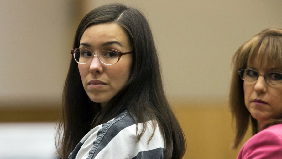 Arizona Appeals Court Upholds Jodi Arias’s Murder Conviction