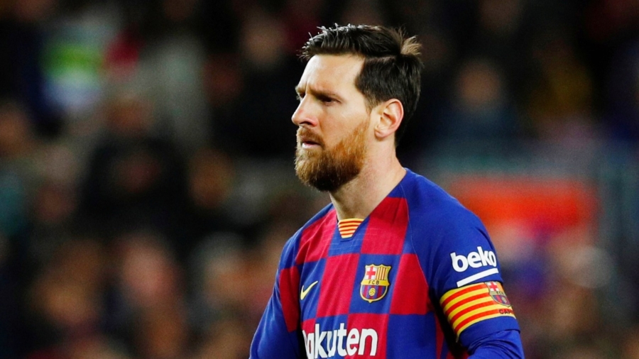 Lionel Messi and Barcelona Squad to Take 70% Pay Reduction During Pandemic