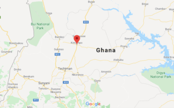 Bus Collision in Ghana Kills at Least 29 People