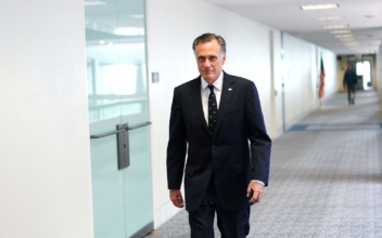 Romney Tests Negative for CCP Virus, but Will Remain in Quarantine