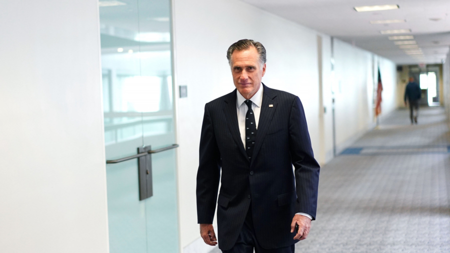 Romney Tests Negative for CCP Virus, but Will Remain in Quarantine