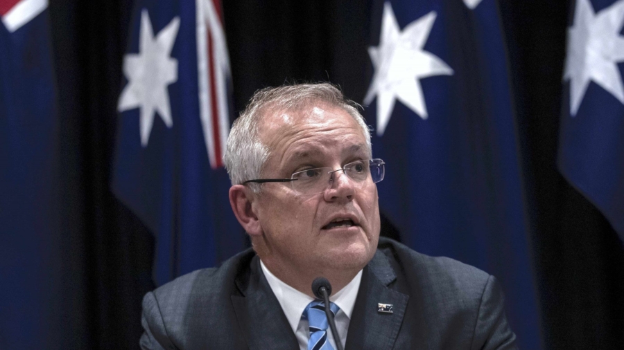 Prepare for 6-month Coronavirus Battle, Says Australian PM