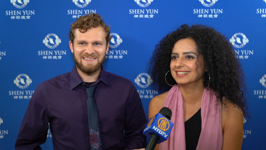 Audience: Shen Yun Brings Hope and Positivity to The World