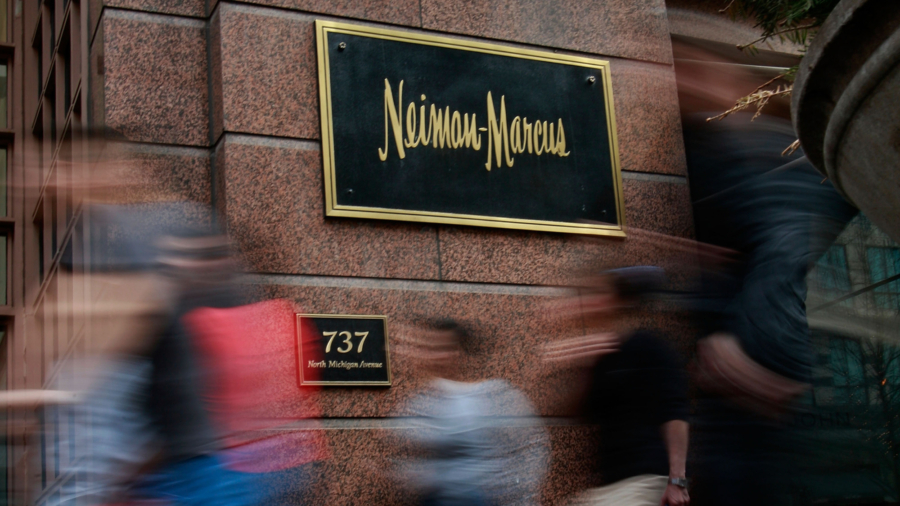 Neiman Marcus to File for Bankruptcy As Soon as This Week: Sources