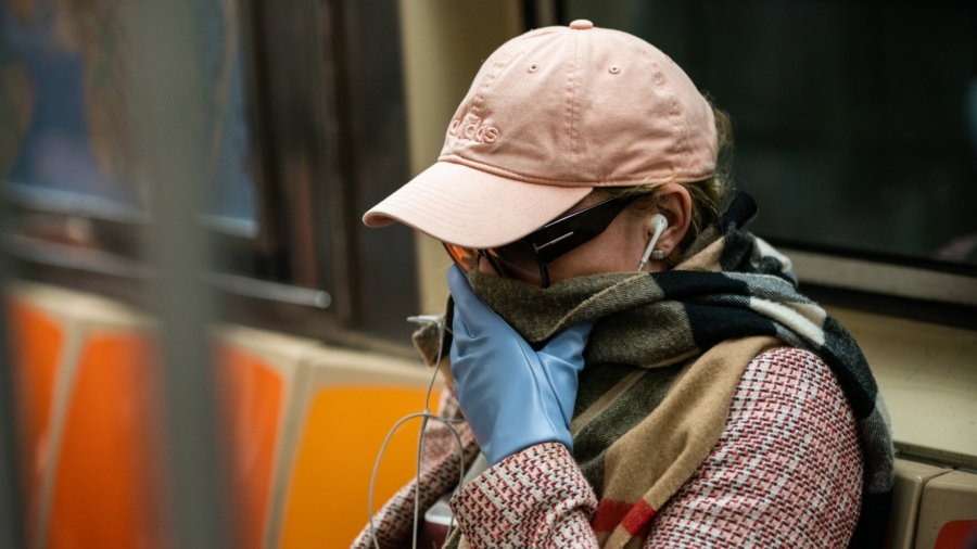 Vote to End Mask Mandate on Transit