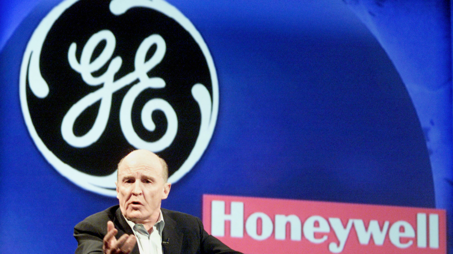 Jack Welch, Former GE Chairman and CEO, Dies at 84