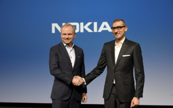 Nokia Replaces CEO With Fortum Boss Lundmark to Revive 5G Business