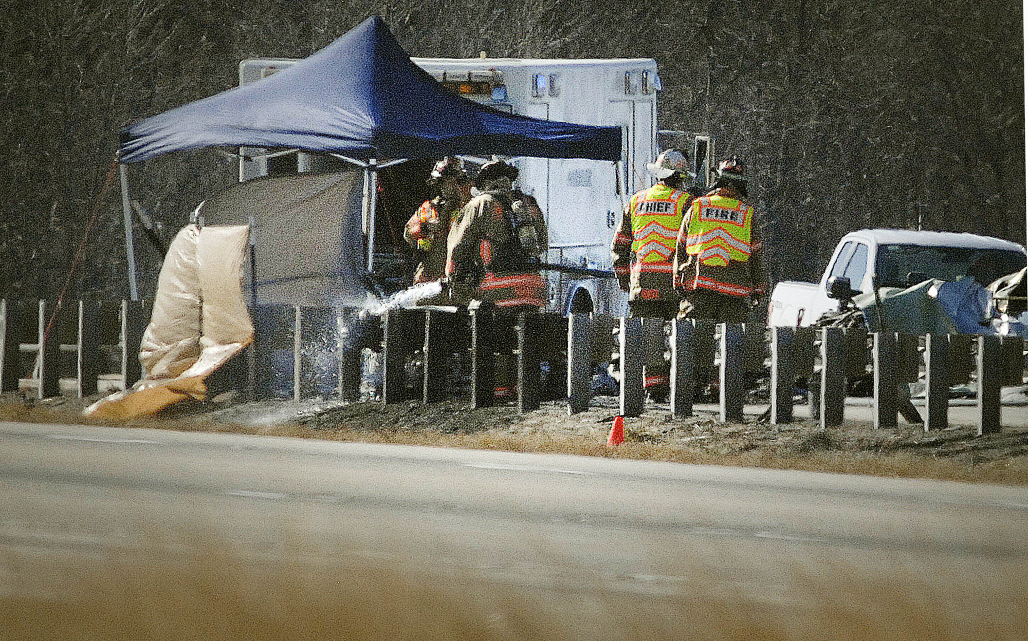 3 Die in Plane Crash in Central Illinois NTD