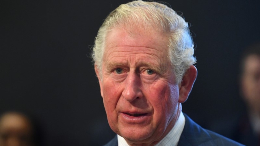 Britain’s Prince Charles Tests Positive for CCP Virus