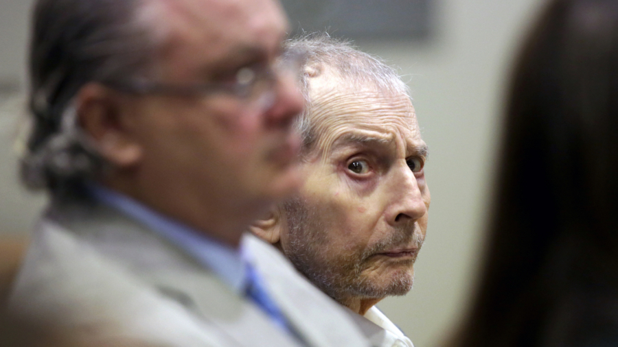 Lawyer: Durst Found Body of Slain Friend, ‘Panicked’ and Ran