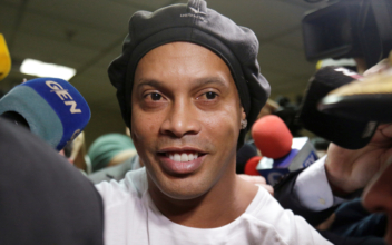 Former Barcelona Forward Ronaldinho Arrested in Paraguay: Police