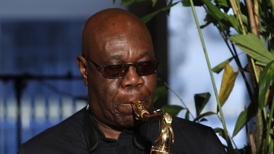 Africa’s Jazz Great Manu Dibango Dies in France of CCP Virus