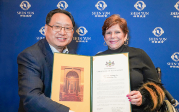 Pennsylvania State Senator: Shen Yun Gave Me Hope