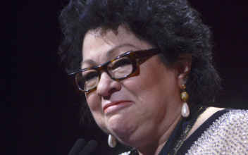 Justice Sotomayor Recuses Herself From Case on Electoral College Electors