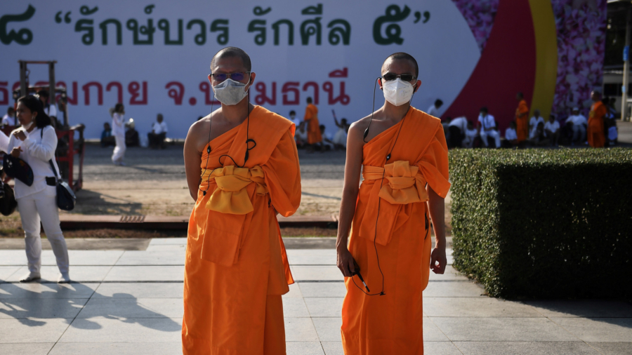 Coronavirus Claims First Death in Thailand