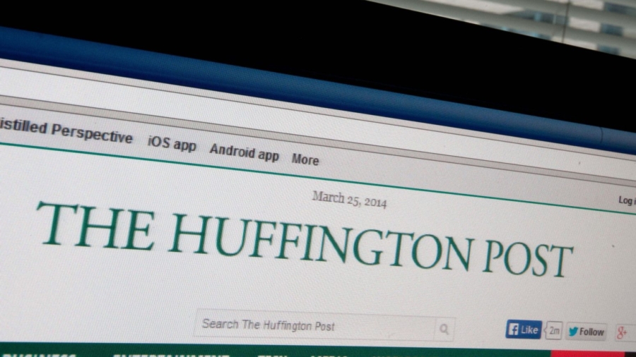 Huffington Post Reporter Matt Fuller Contracts CCP Virus