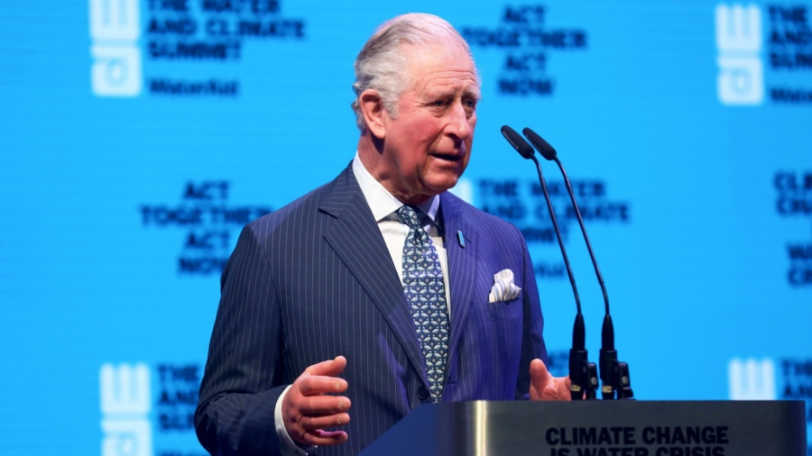 Prince Charles Exits Self-Quarantine After One Week
