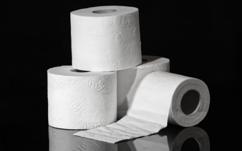 Stolen Trailer Containing Toilet Paper Discovered by North Carolina Police