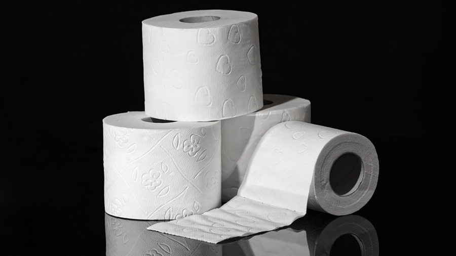 Stolen Trailer Containing Toilet Paper Discovered by North Carolina Police