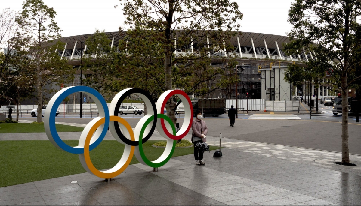 Tokyo Olympics