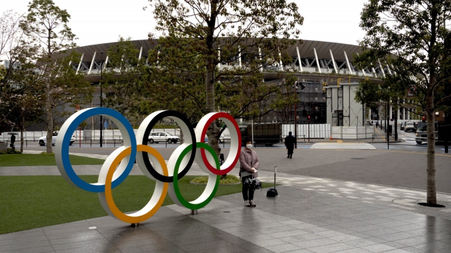 Japan, IOC Set July 23 Next Year for Start of Delayed Olympics: Kyodo