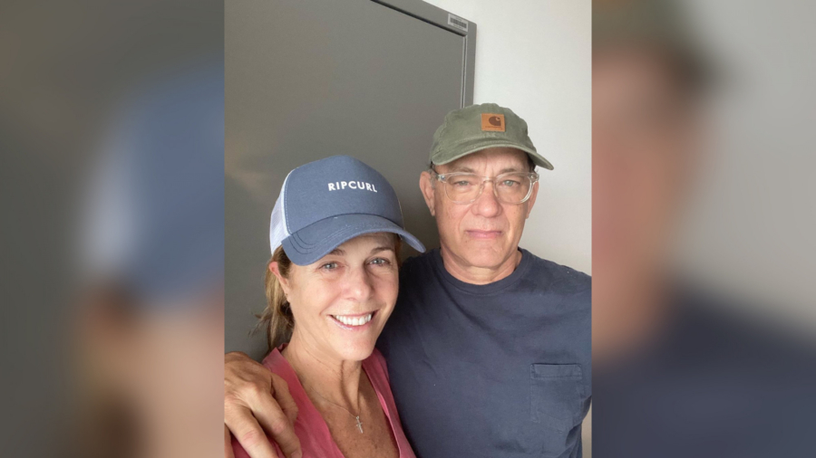 Tom Hanks, Rita Wilson Taking Diagnoses ‘One Day at a Time’