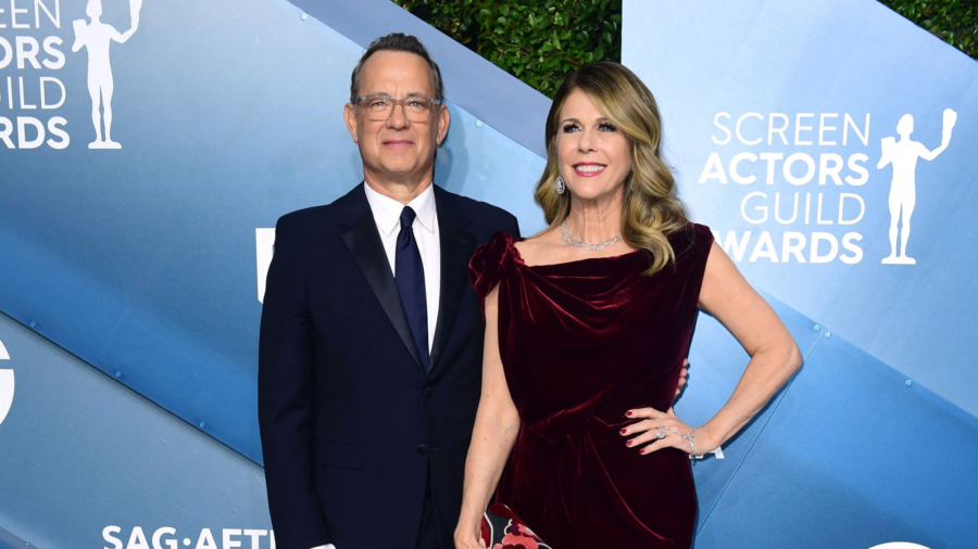 Tom Hanks Says He Has the ‘Blahs’ but No Fever in Isolation