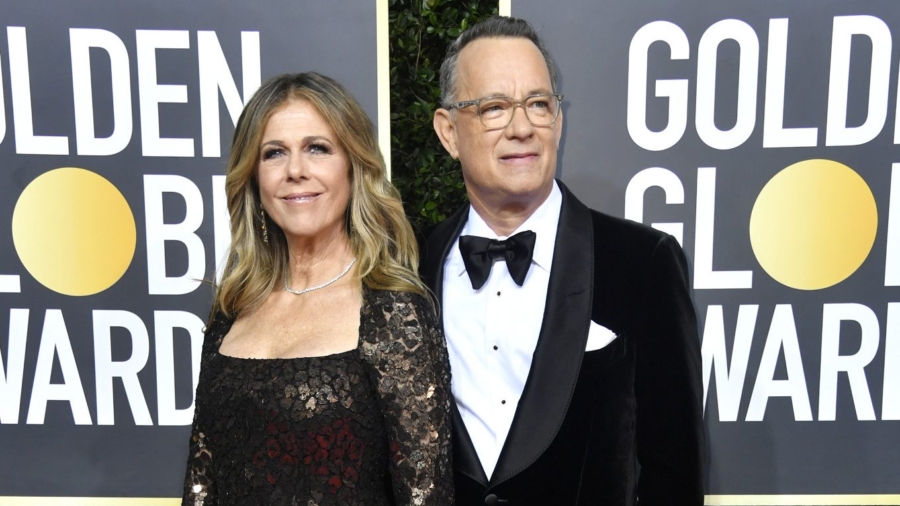 Tom Hanks Says He and Rita Are ‘Feeling Better’ After Contracting COVID-19