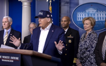 Trump Cleared of Novel Coronavirus After Testing