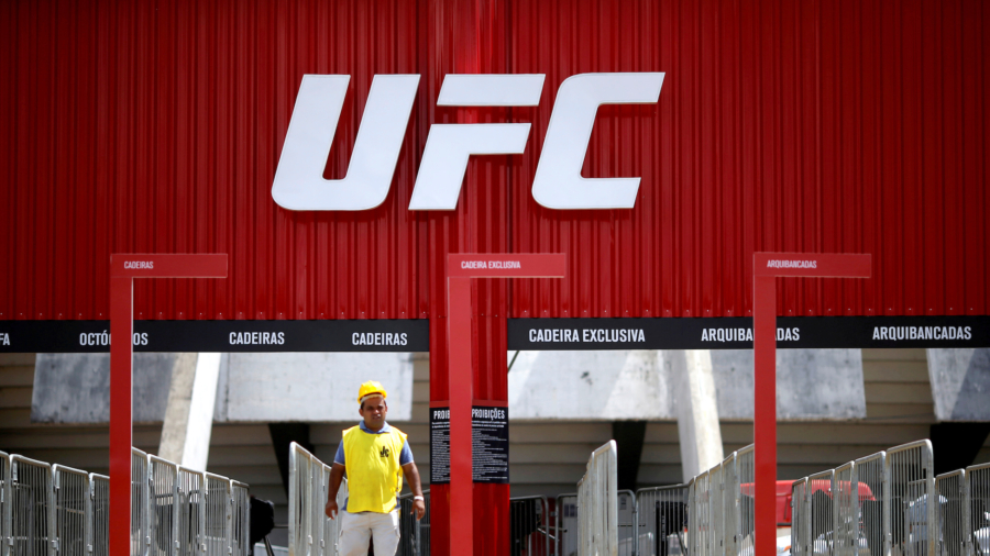 Mixed Martial Arts: UFC Schedule Continuing Despite Coronavirus