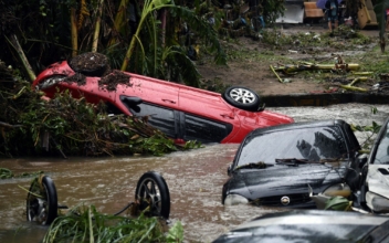 Brazil Lashed by Heavy Rains, Leaving at Least 32 Dead