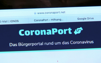 Amid Coronavirus Crisis, Berlin Student Helps Neighbors Help Each Other