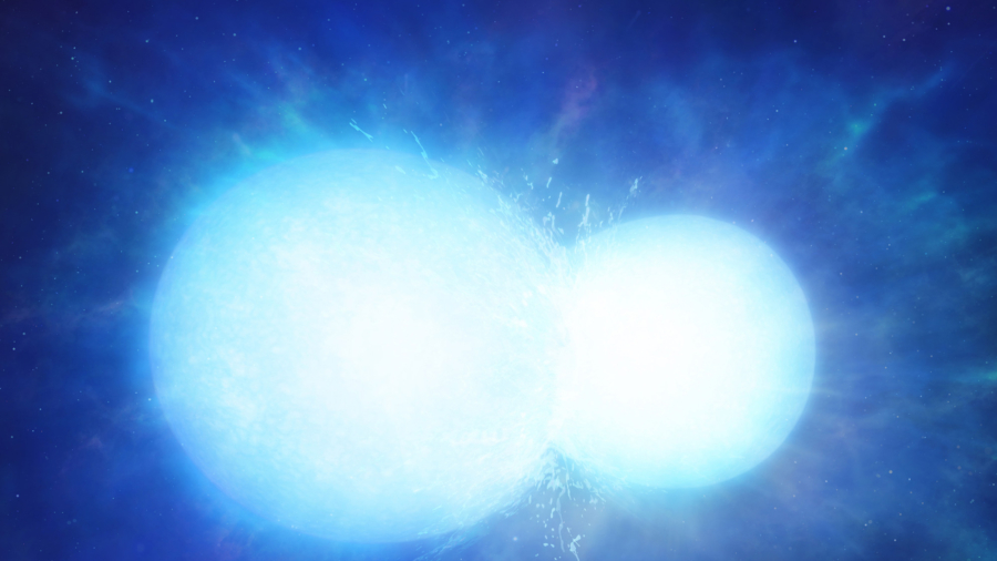 Bizarre, Ultra-Massive White Dwarf Is Likely Two Stars That Merged, Astronomers Say