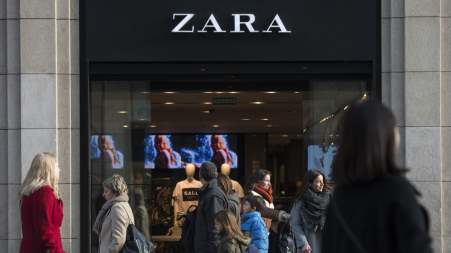 Zara Owner to Close All Stores in Spain Because of Coronavirus